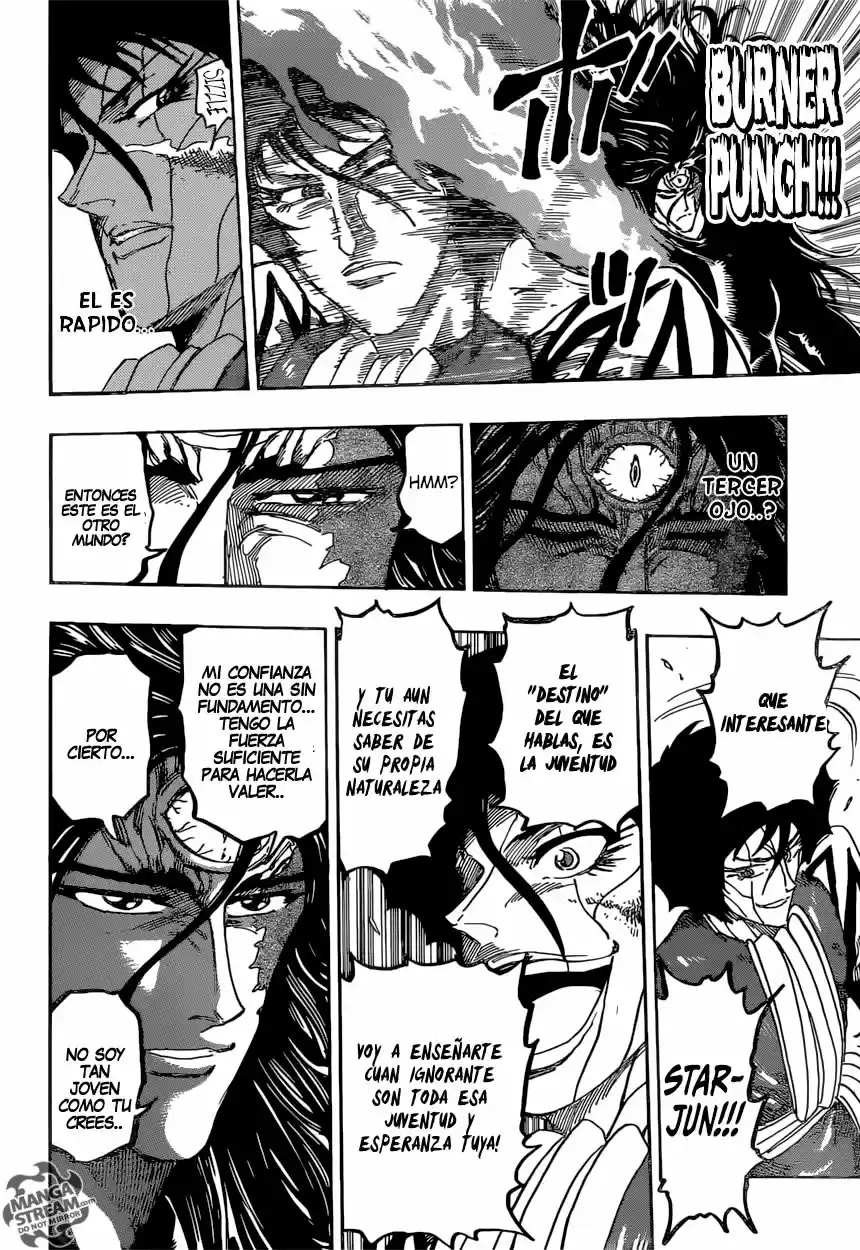 Toriko (2008) - Capítulo 375 - Página 9 - LectorTMOo