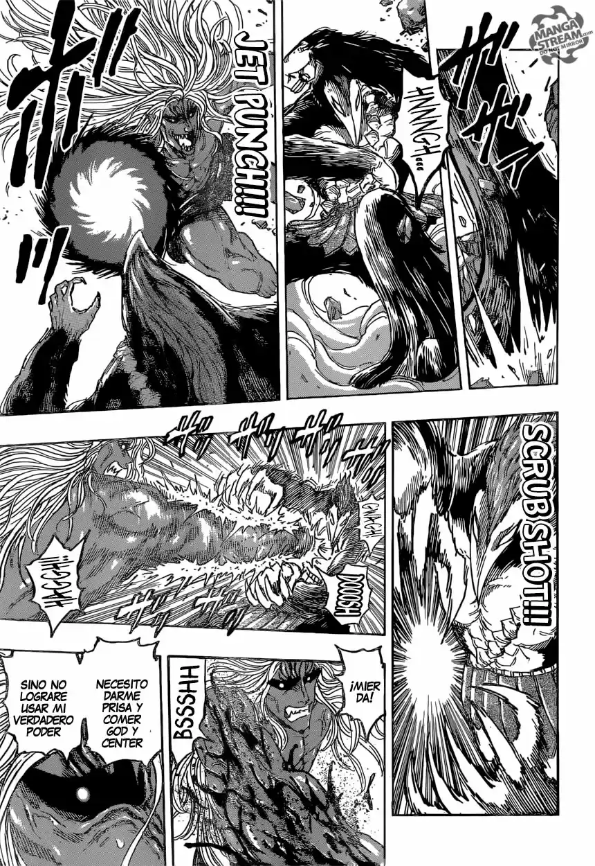 Toriko (2008) - Capítulo 375 - Página 10 - LectorTMOo