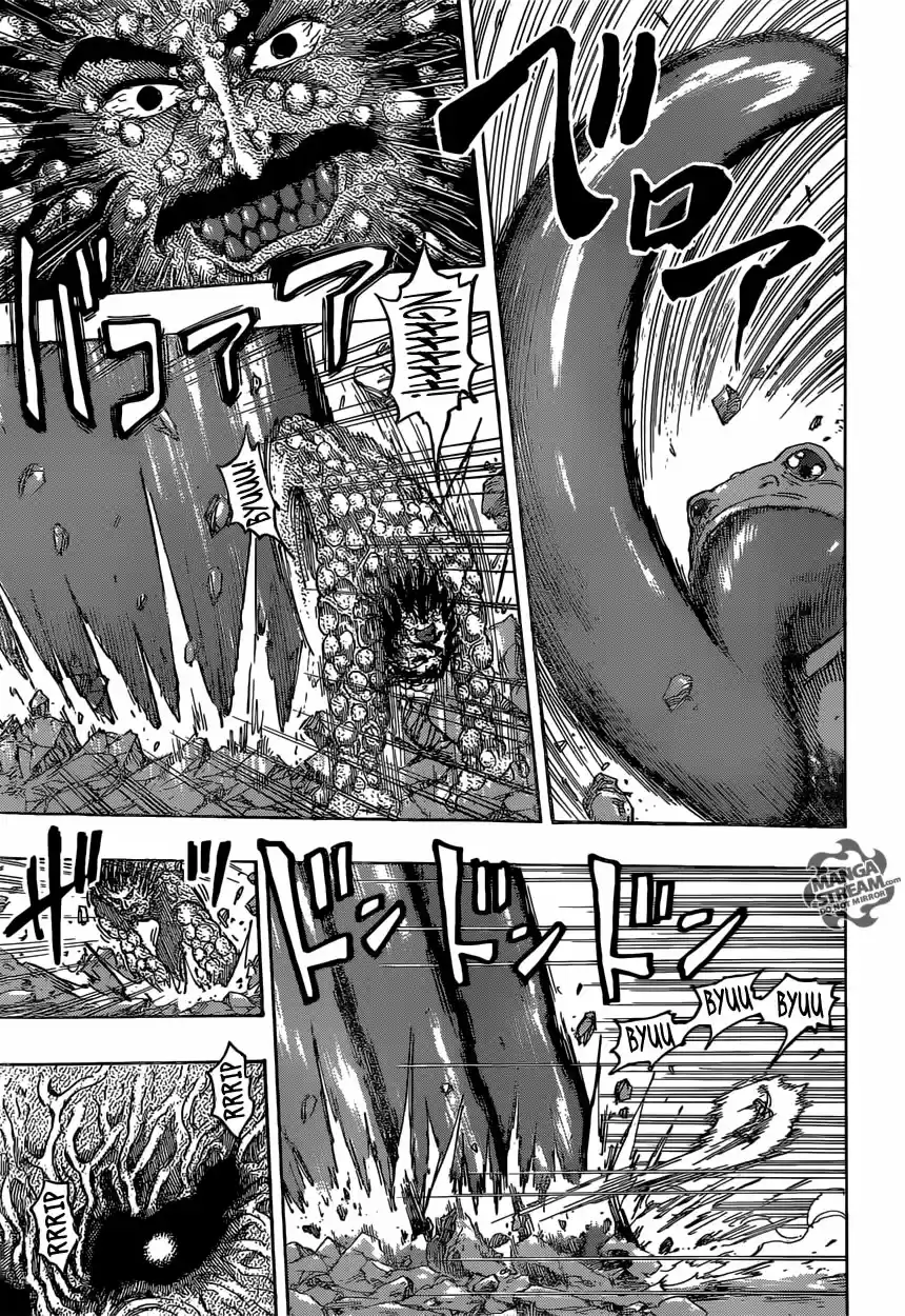 Toriko (2008) - Capítulo 375 - Página 12 - LectorTMOo