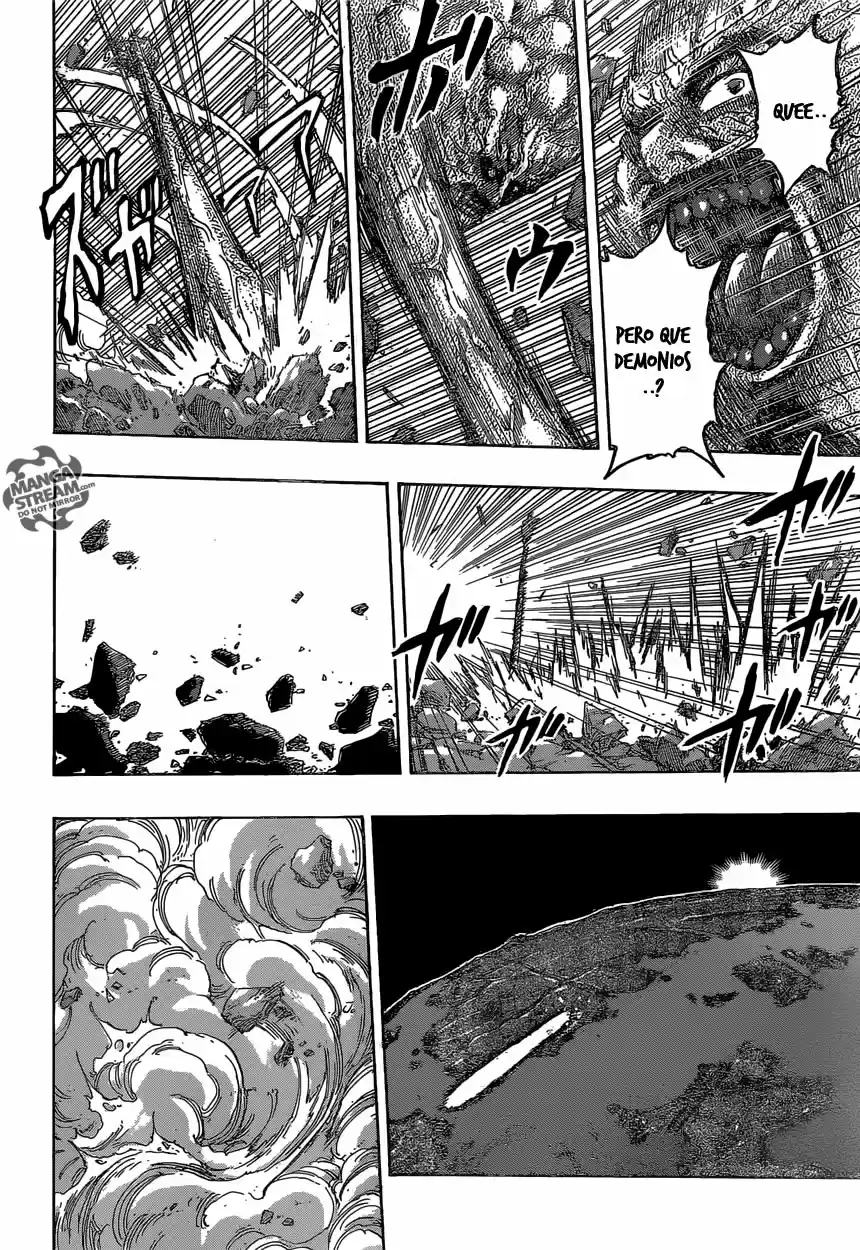 Toriko (2008) - Capítulo 375 - Página 15 - LectorTMOo