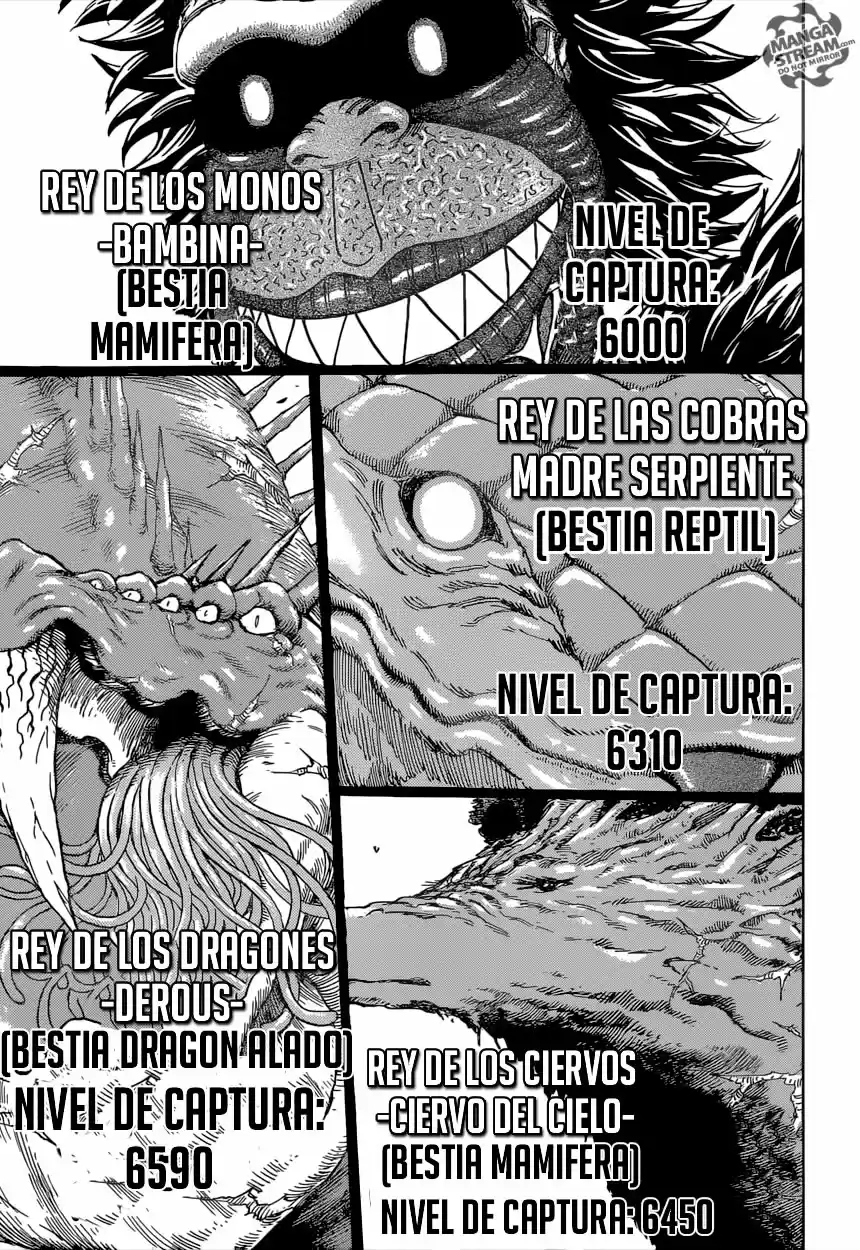 Toriko (2008) - Capítulo 376 - Página 4 - LectorTMOo