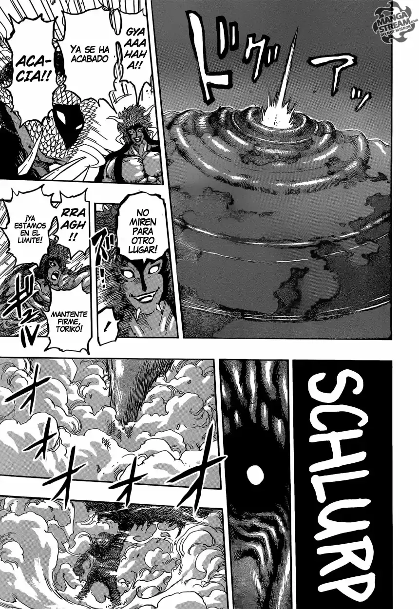 Toriko (2008) - Capítulo 376 - Página 8 - LectorTMOo