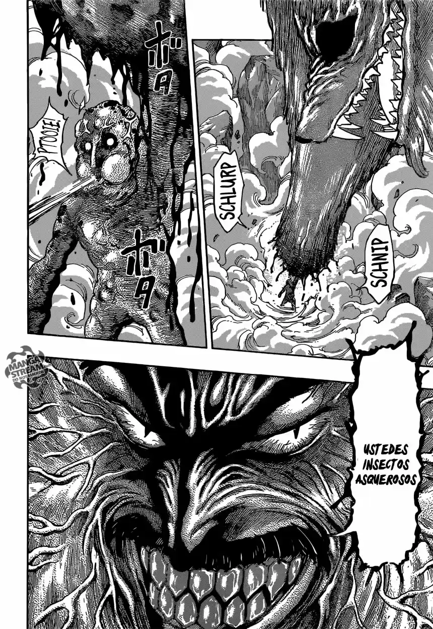 Toriko (2008) - Capítulo 376 - Página 9 - LectorTMOo