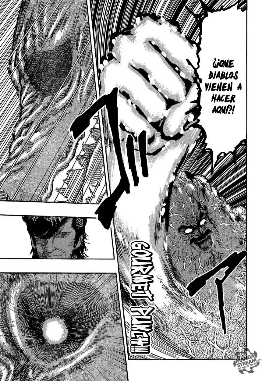 Toriko (2008) - Capítulo 376 - Página 10 - LectorTMOo