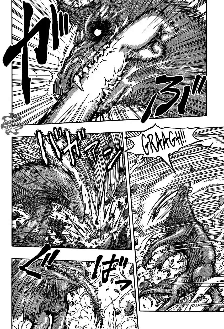 Toriko (2008) - Capítulo 376 - Página 11 - LectorTMOo