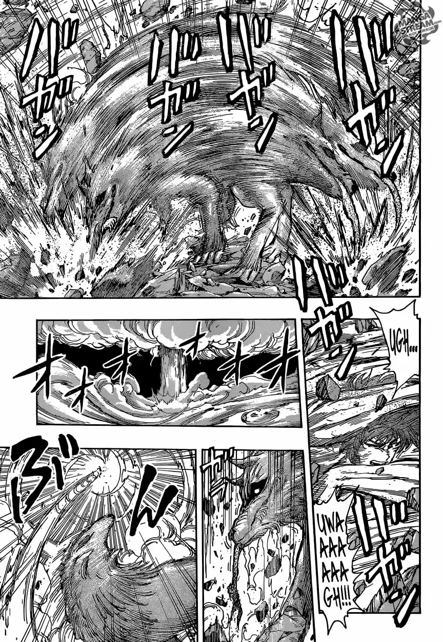 Toriko (2008) - Capítulo 376 - Página 12 - LectorTMOo