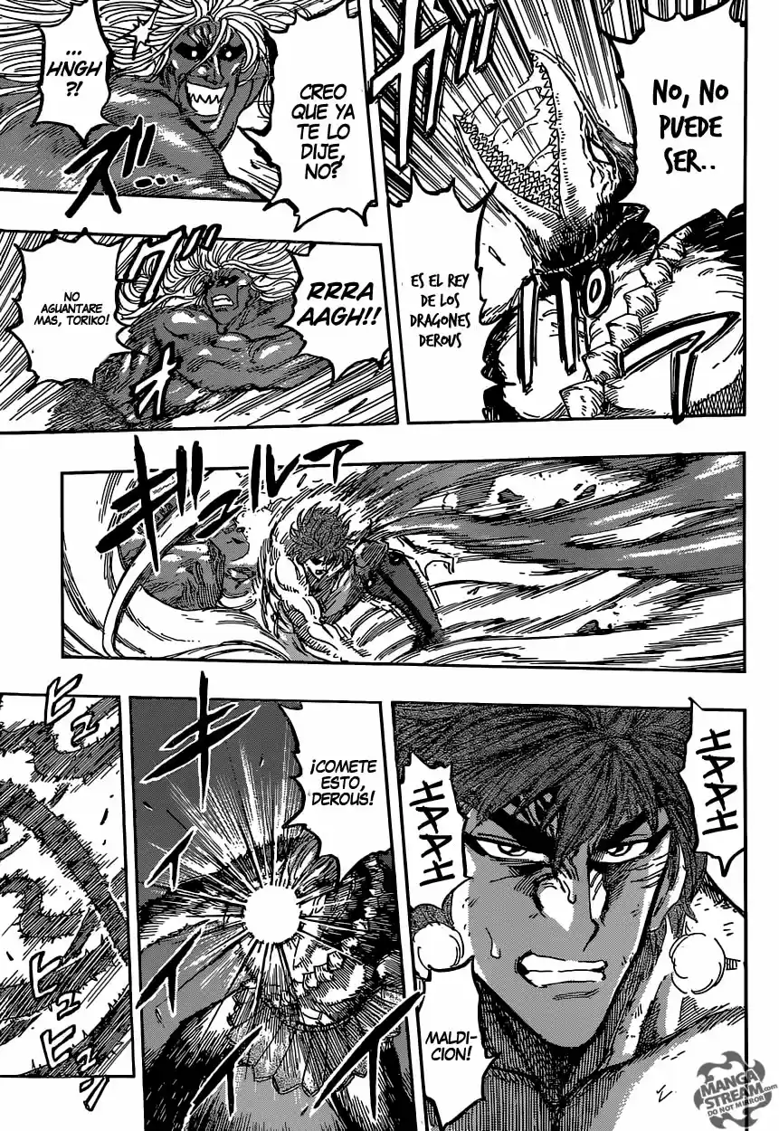 Toriko (2008) - Capítulo 376 - Página 14 - LectorTMOo