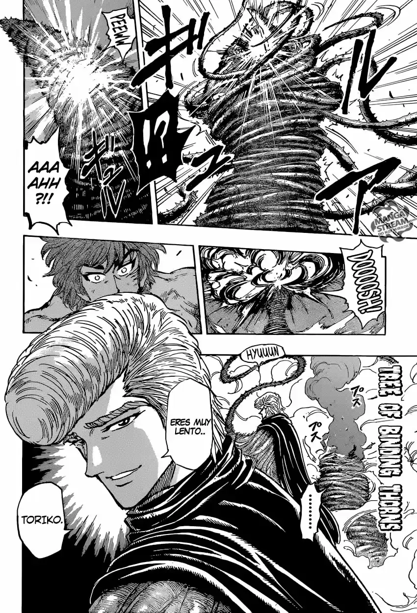 Toriko (2008) - Capítulo 376 - Página 15 - LectorTMOo