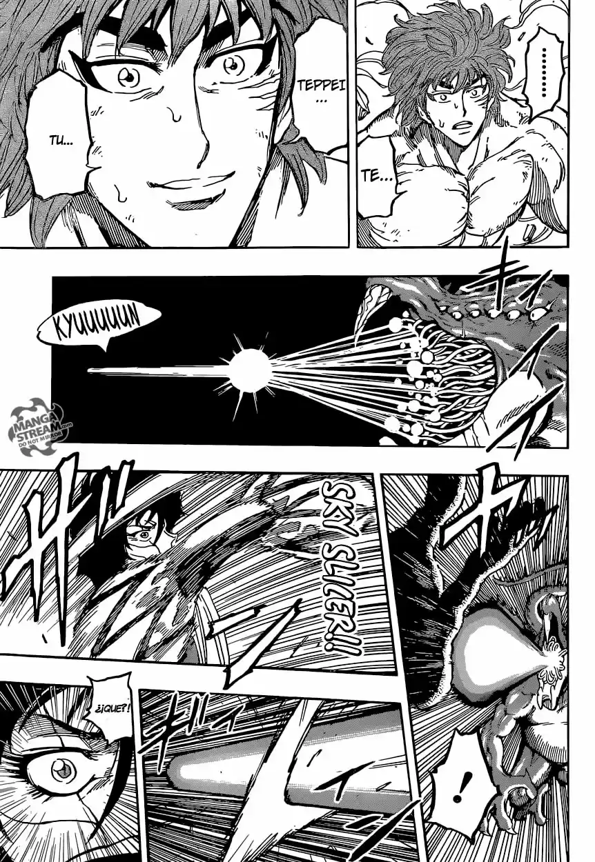 Toriko (2008) - Capítulo 376 - Página 16 - LectorTMOo
