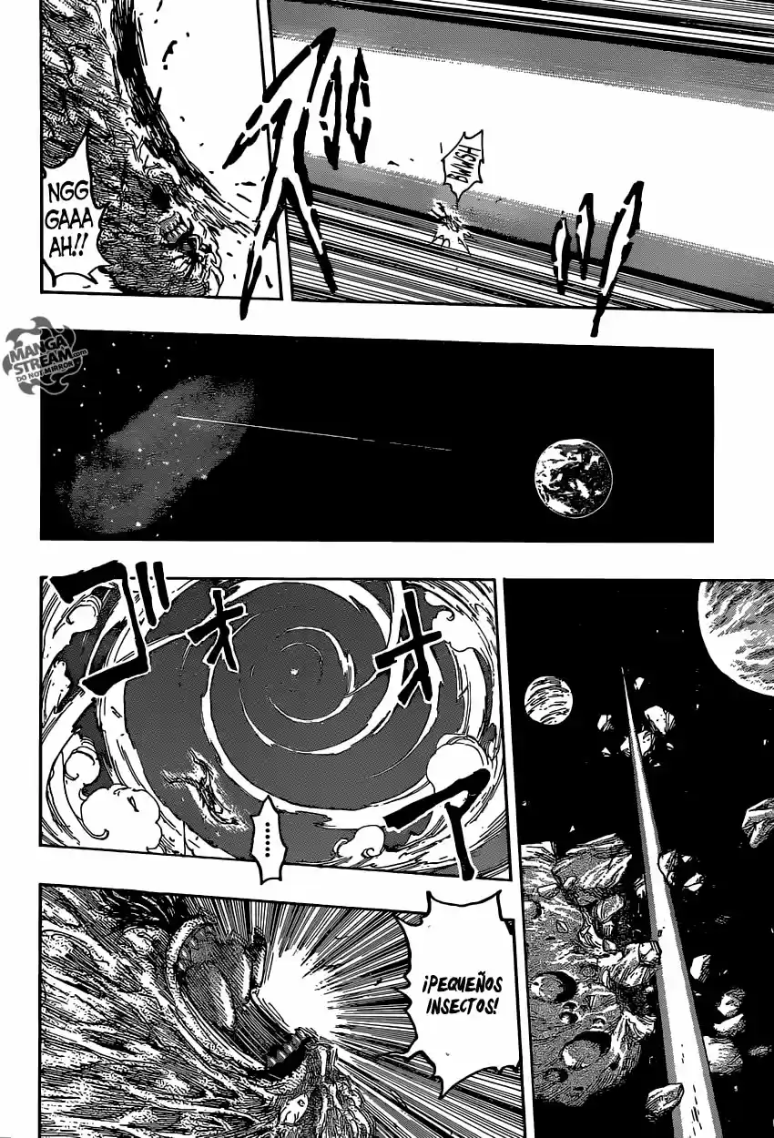 Toriko (2008) - Capítulo 376 - Página 17 - LectorTMOo