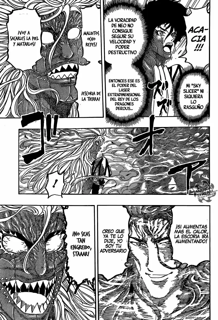 Toriko (2008) - Capítulo 376 - Página 18 - LectorTMOo