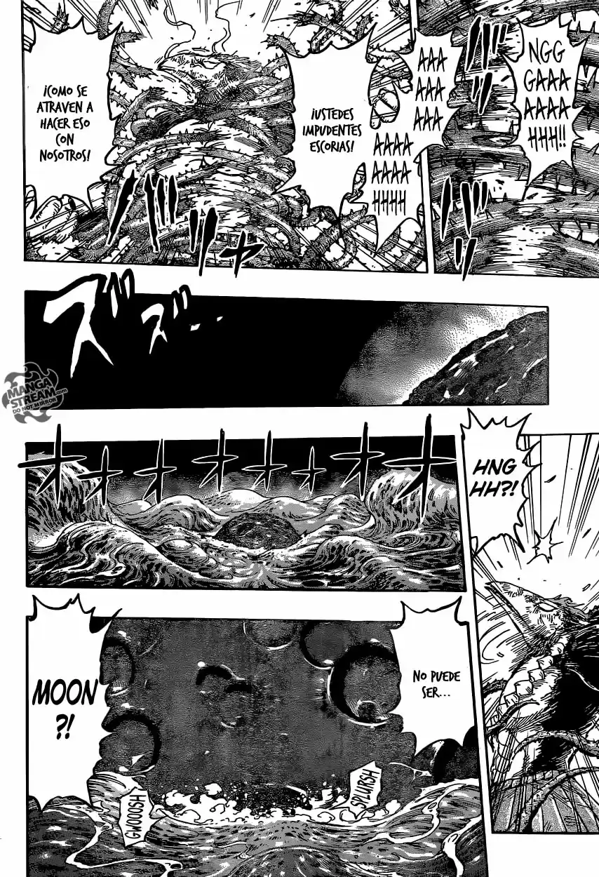 Toriko (2008) - Capítulo 376 - Página 19 - LectorTMOo