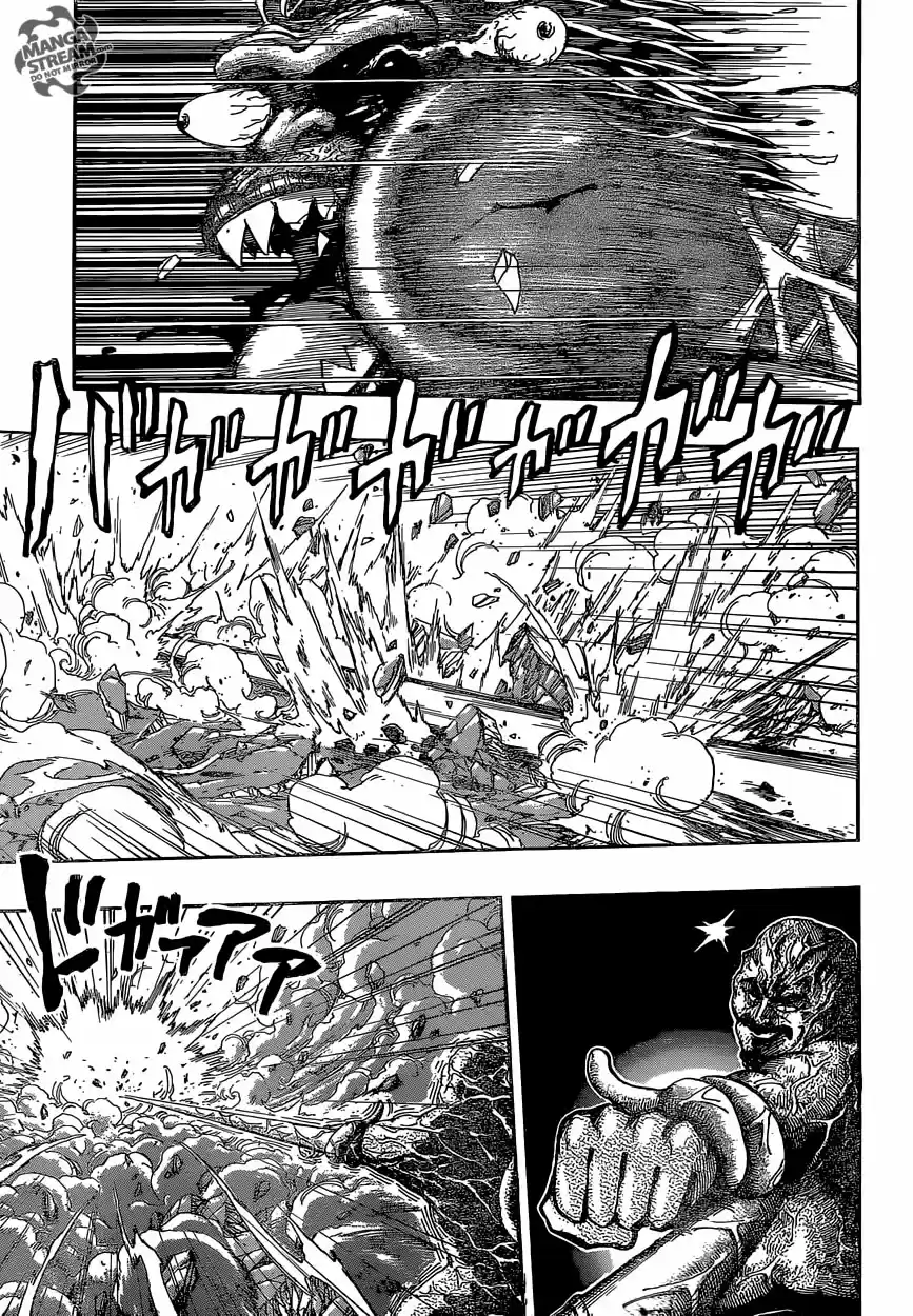 Toriko (2008) - Capítulo 377 - Página 4 - LectorTMOo