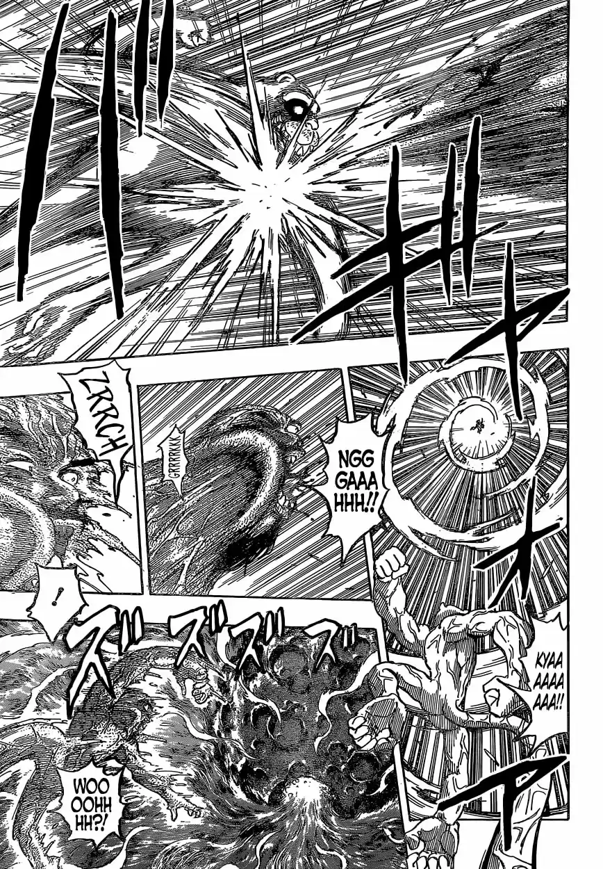 Toriko (2008) - Capítulo 377 - Página 6 - LectorTMOo