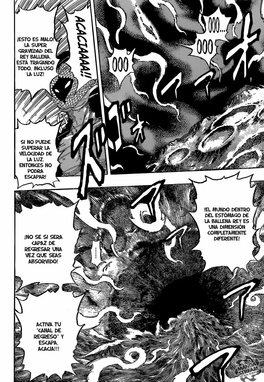 Toriko (2008) - Capítulo 377 - Página 7 - LectorTMOo
