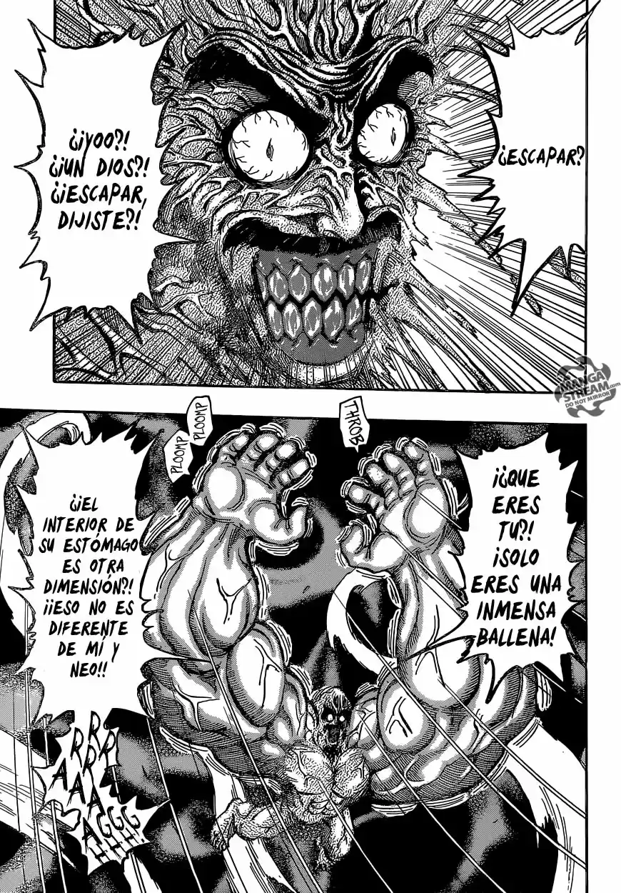 Toriko (2008) - Capítulo 377 - Página 8 - LectorTMOo