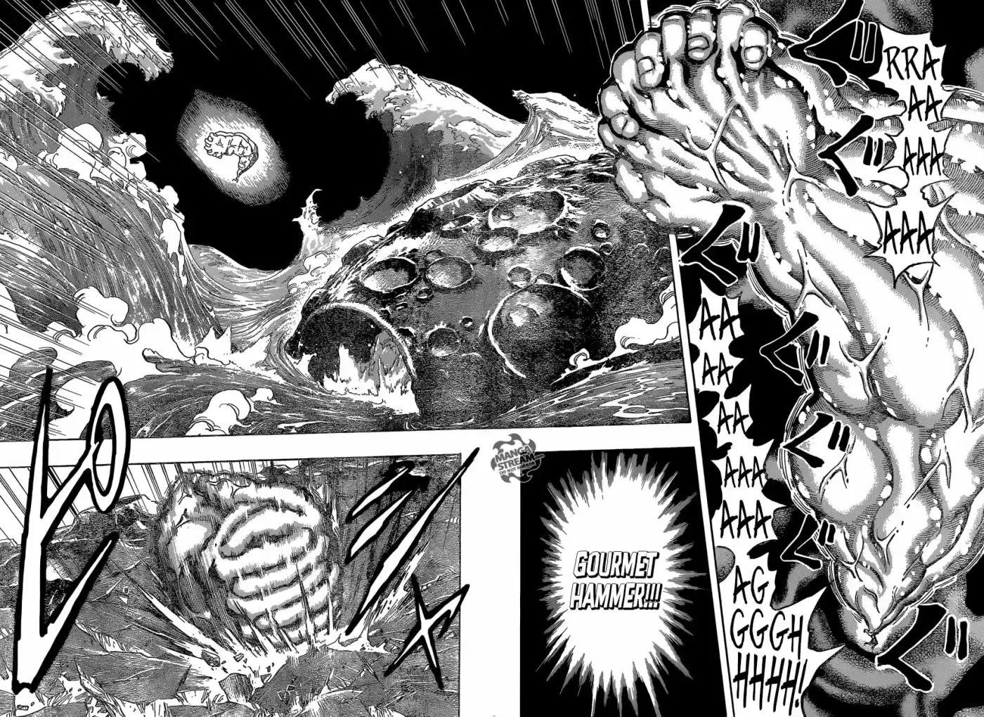 Toriko (2008) - Capítulo 377 - Página 9 - LectorTMOo