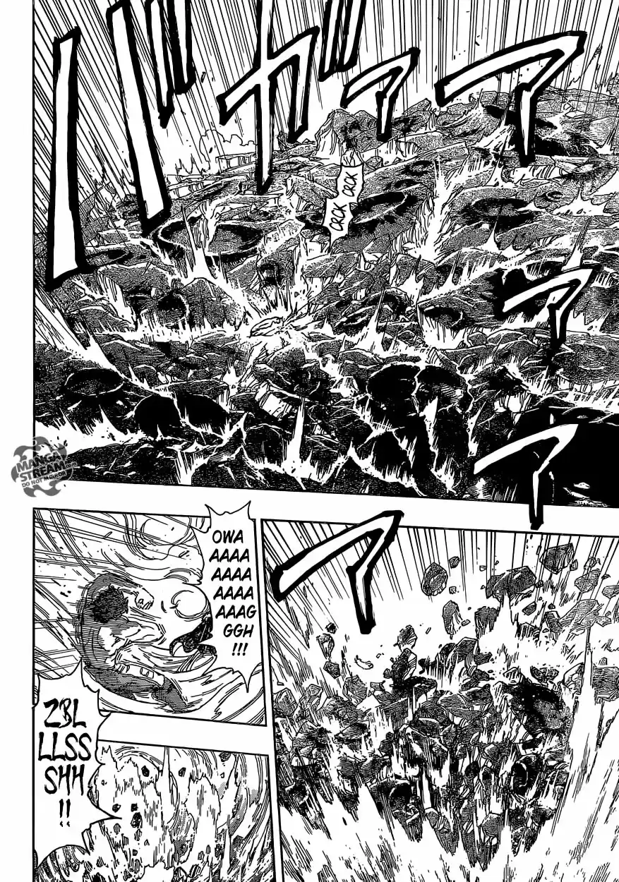 Toriko (2008) - Capítulo 377 - Página 10 - LectorTMOo
