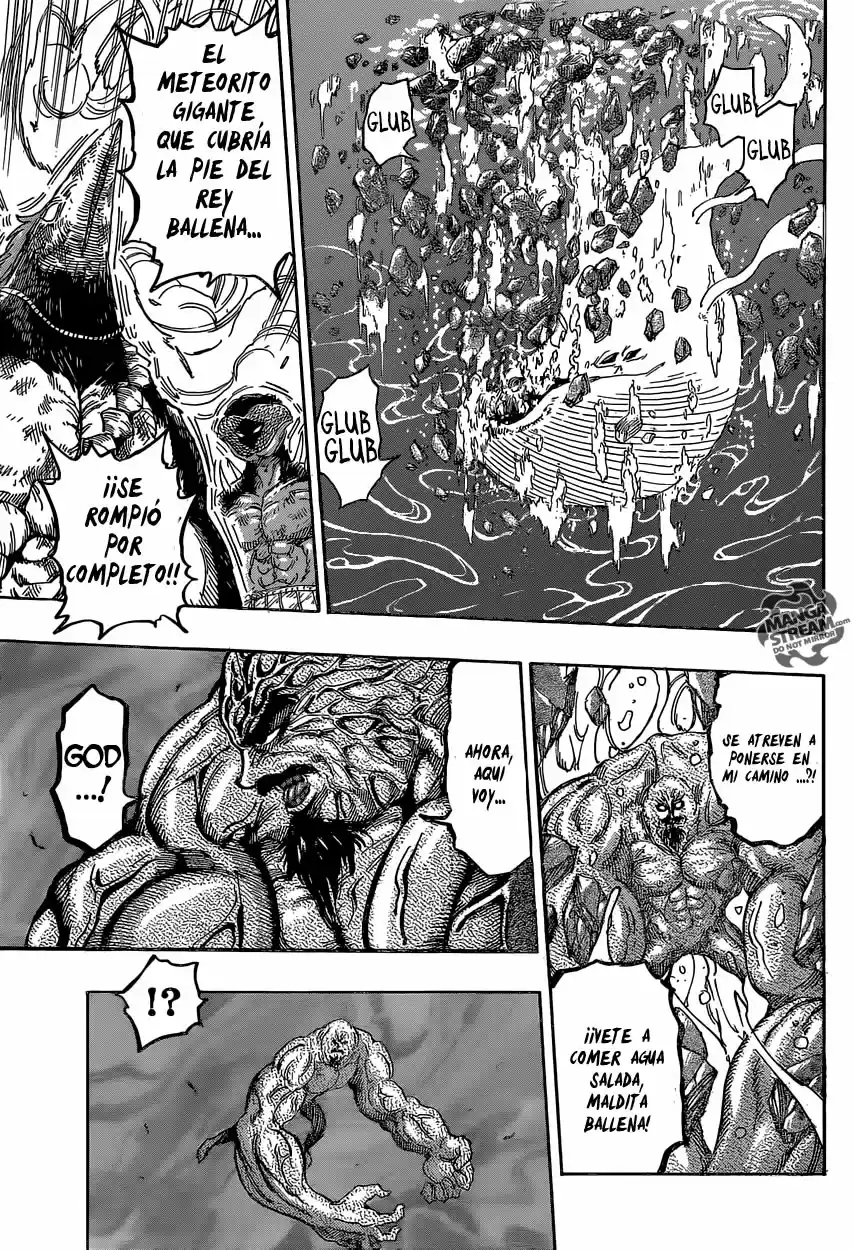 Toriko (2008) - Capítulo 377 - Página 11 - LectorTMOo