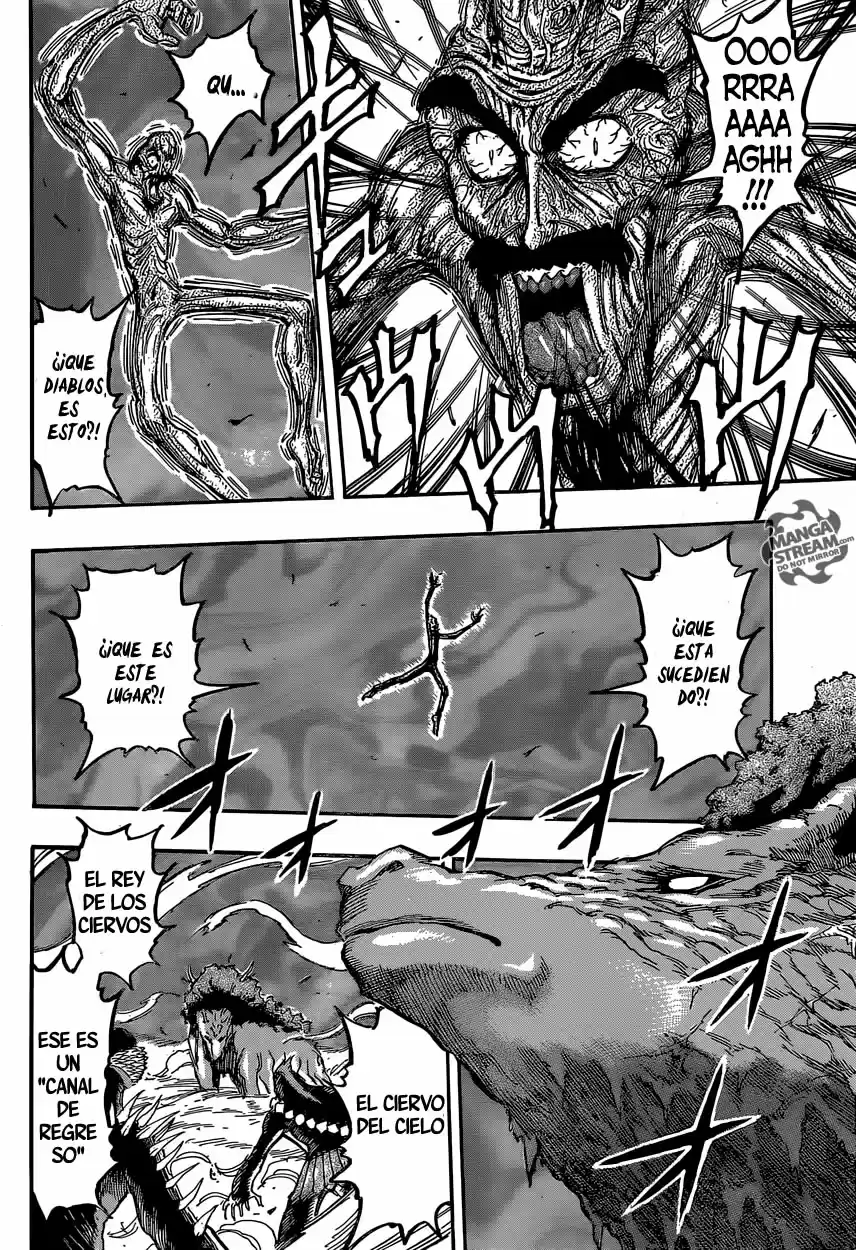 Toriko (2008) - Capítulo 377 - Página 12 - LectorTMOo