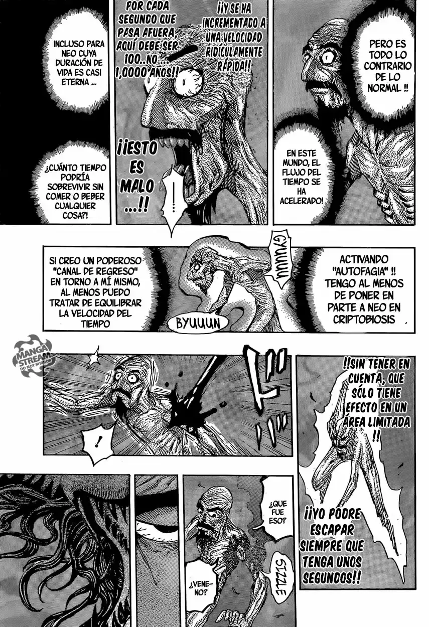 Toriko (2008) - Capítulo 377 - Página 13 - LectorTMOo