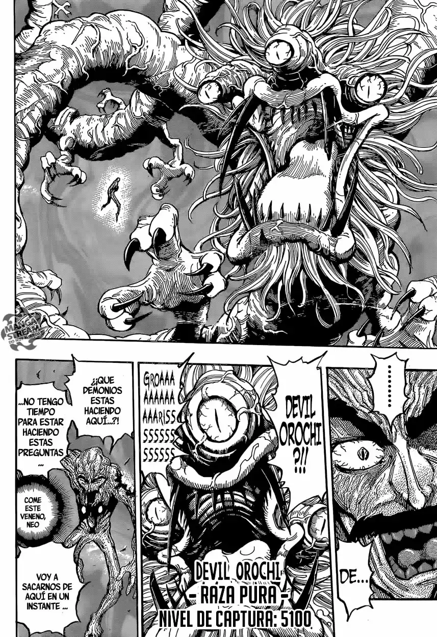 Toriko (2008) - Capítulo 377 - Página 14 - LectorTMOo