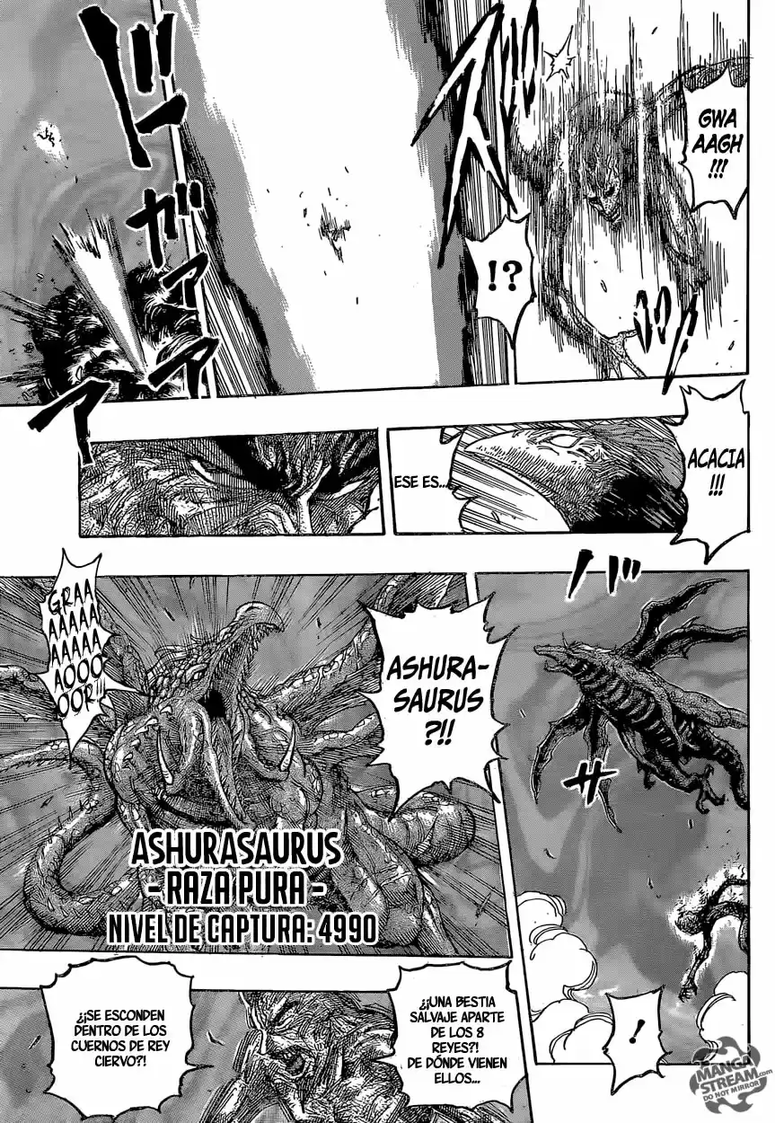 Toriko (2008) - Capítulo 377 - Página 15 - LectorTMOo