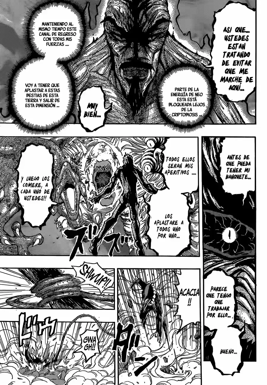 Toriko (2008) - Capítulo 377 - Página 17 - LectorTMOo