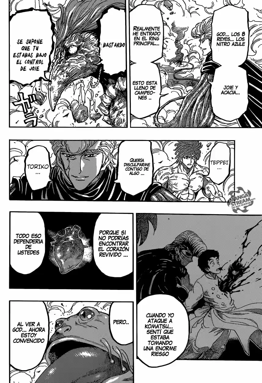 Toriko (2008) - Capítulo 377 - Página 18 - LectorTMOo