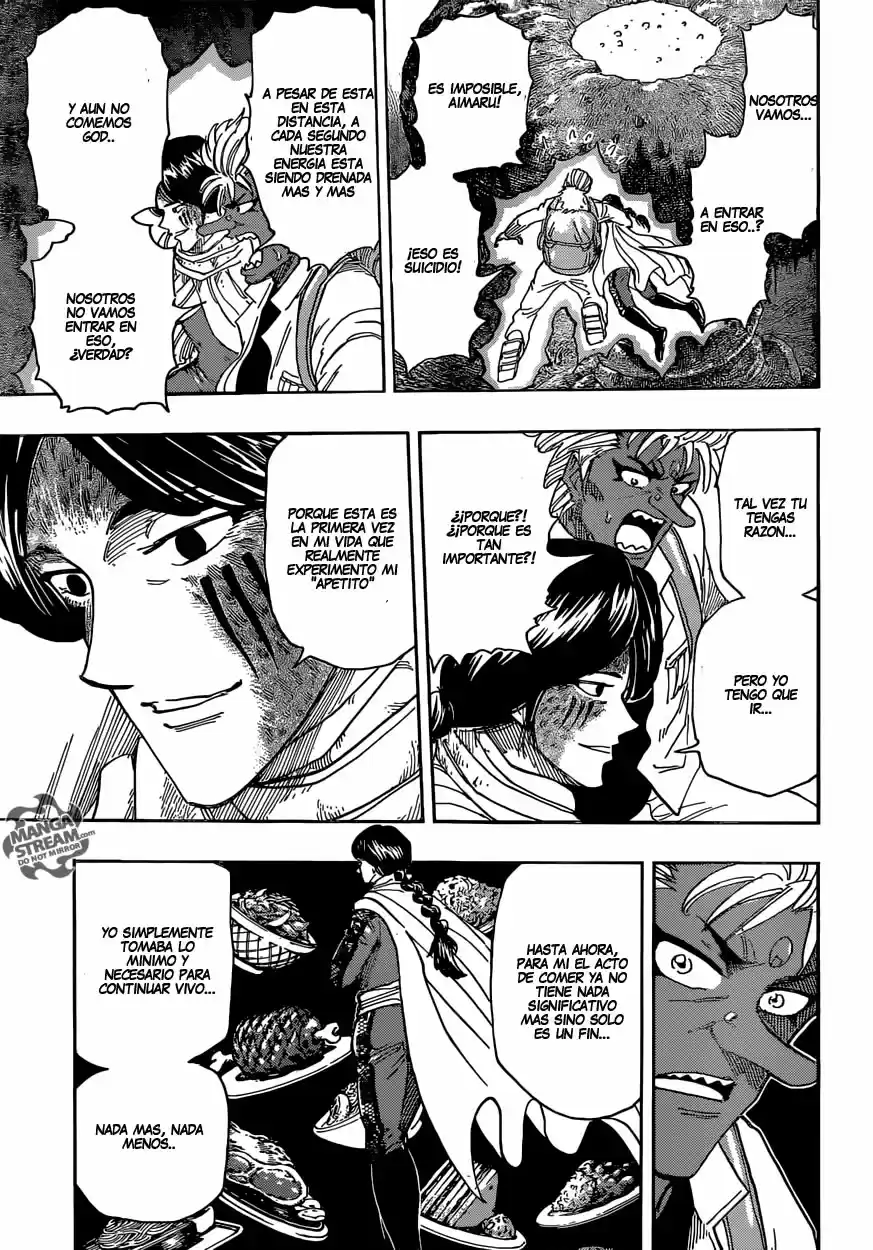 Toriko (2008) - Capítulo 378 - Página 4 - LectorTMOo