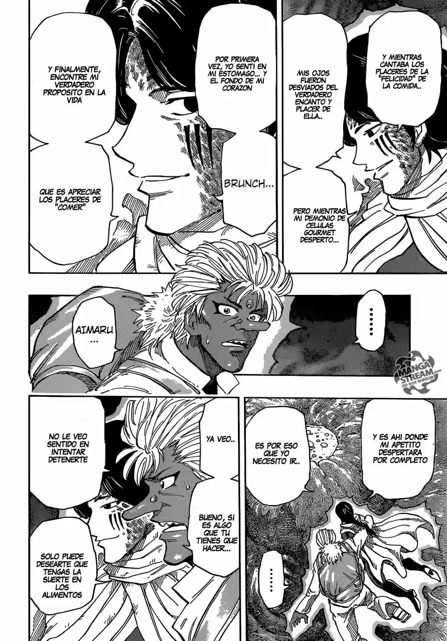 Toriko (2008) - Capítulo 378 - Página 5 - LectorTMOo
