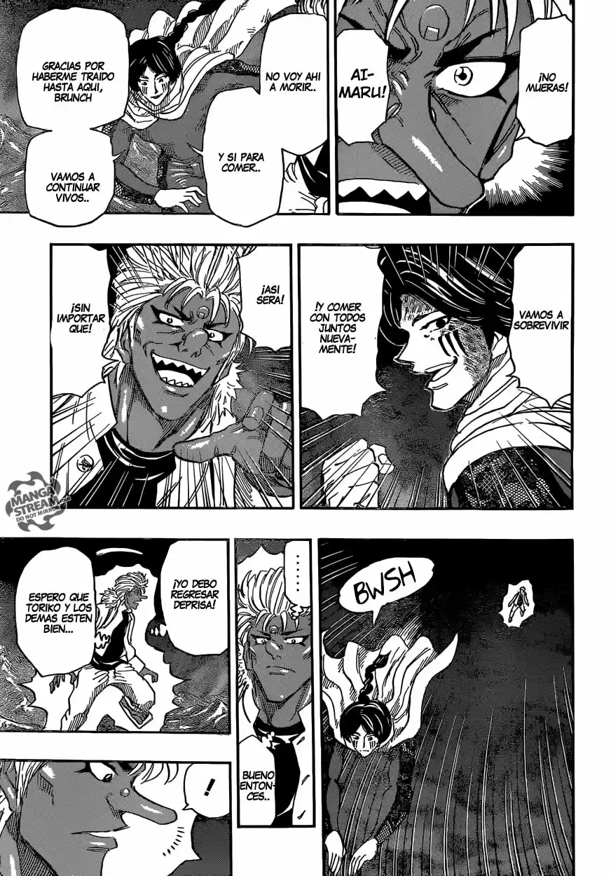 Toriko (2008) - Capítulo 378 - Página 6 - LectorTMOo