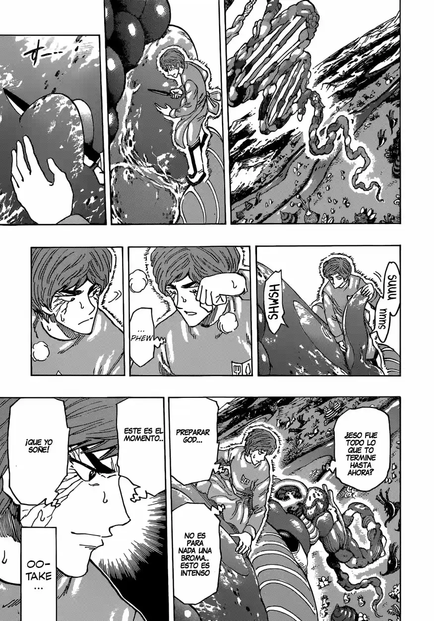 Toriko (2008) - Capítulo 378 - Página 8 - LectorTMOo
