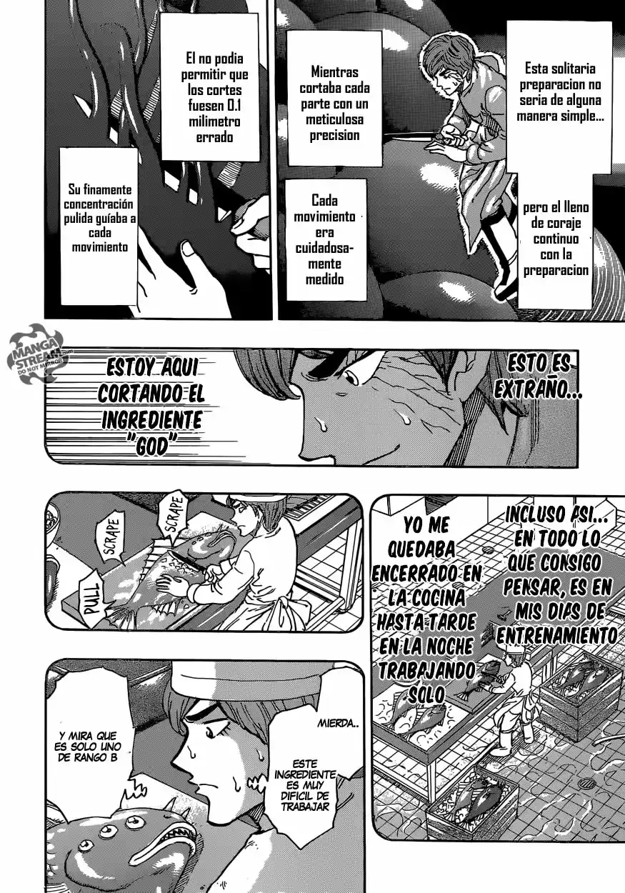 Toriko (2008) - Capítulo 378 - Página 9 - LectorTMOo