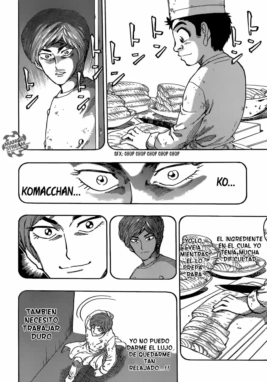 Toriko (2008) - Capítulo 378 - Página 11 - LectorTMOo