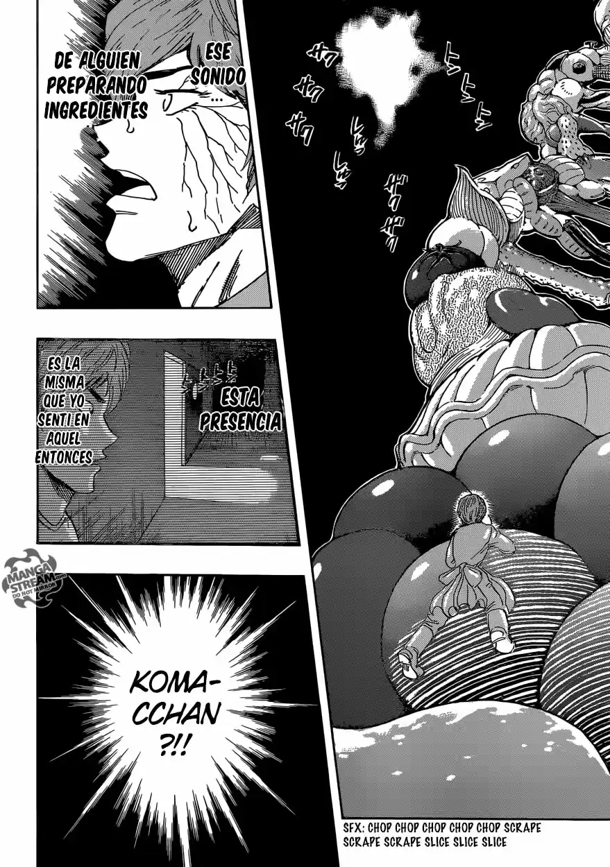 Toriko (2008) - Capítulo 378 - Página 13 - LectorTMOo