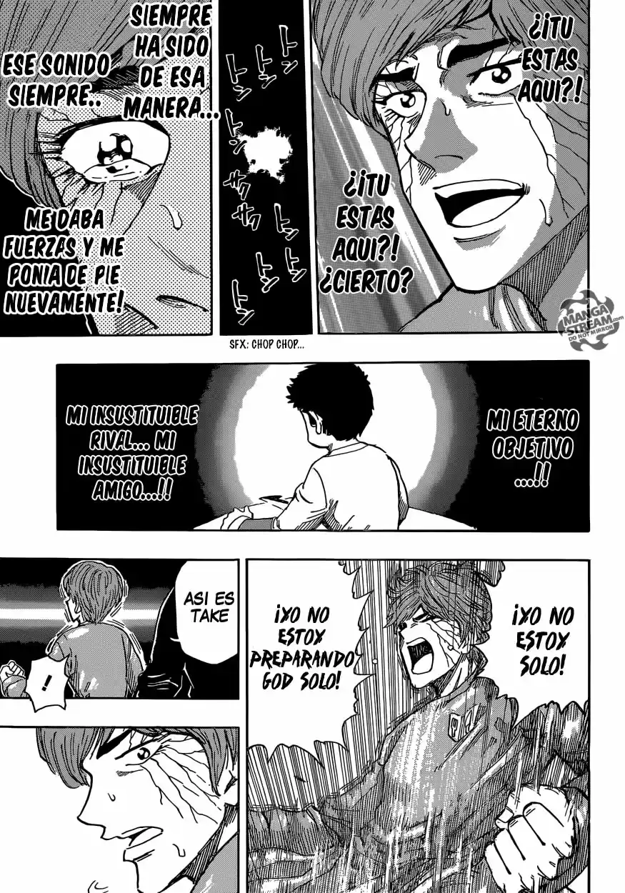 Toriko (2008) - Capítulo 378 - Página 14 - LectorTMOo
