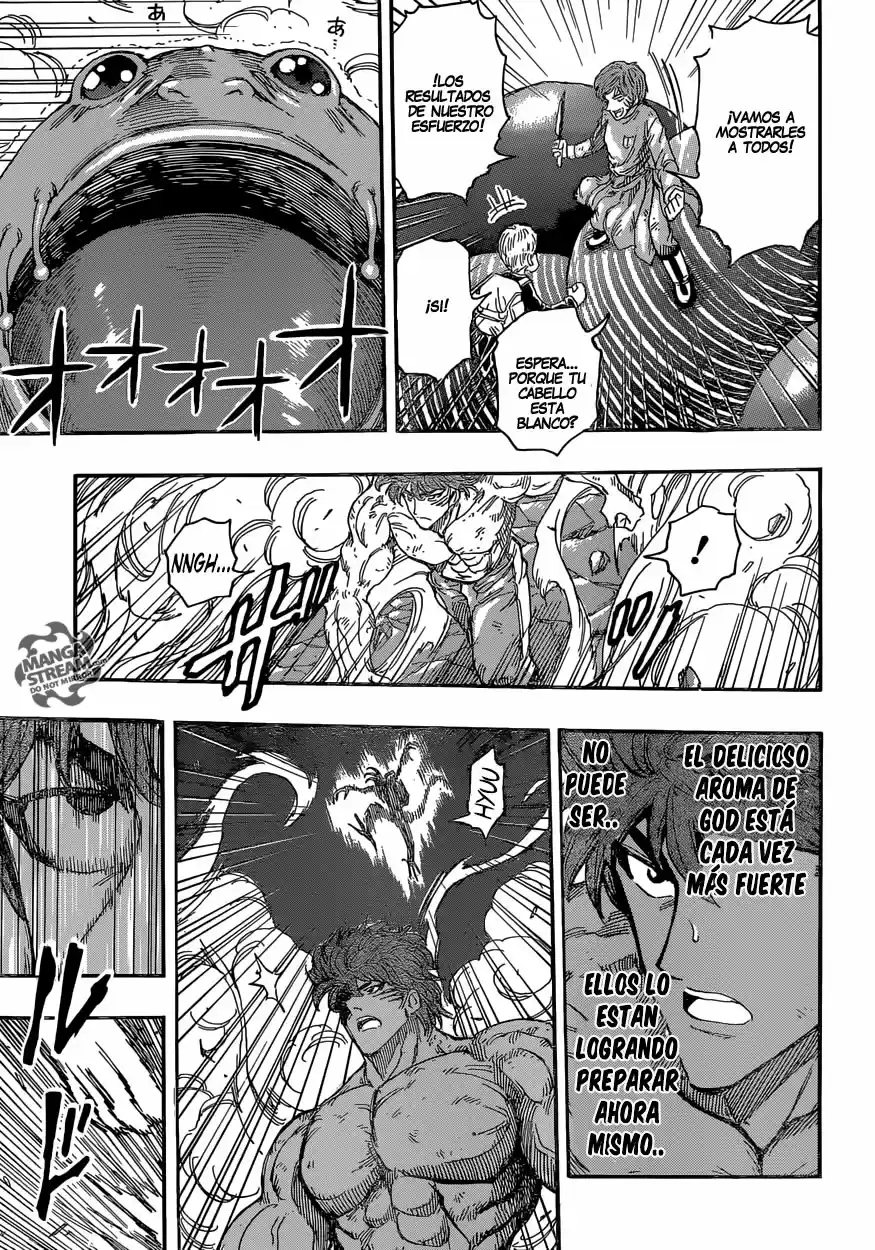 Toriko (2008) - Capítulo 378 - Página 16 - LectorTMOo