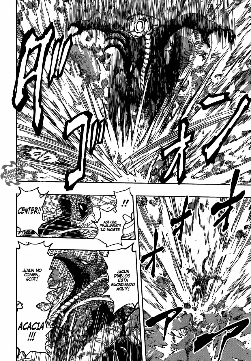 Toriko (2008) - Capítulo 378 - Página 17 - LectorTMOo
