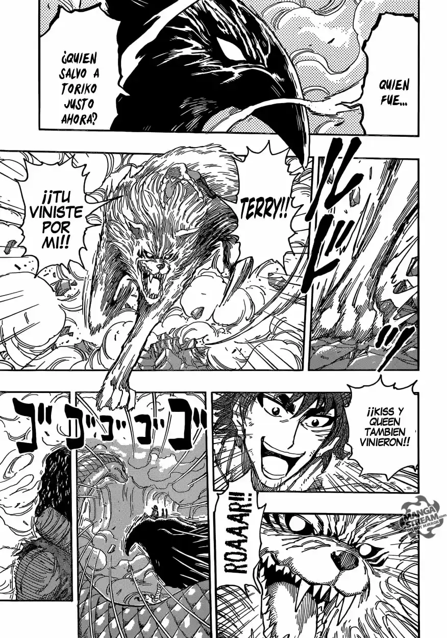 Toriko (2008) - Capítulo 378 - Página 18 - LectorTMOo