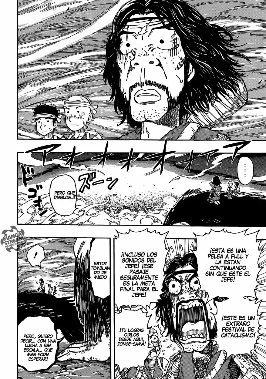 Toriko (2008) - Capítulo 378 - Página 19 - LectorTMOo