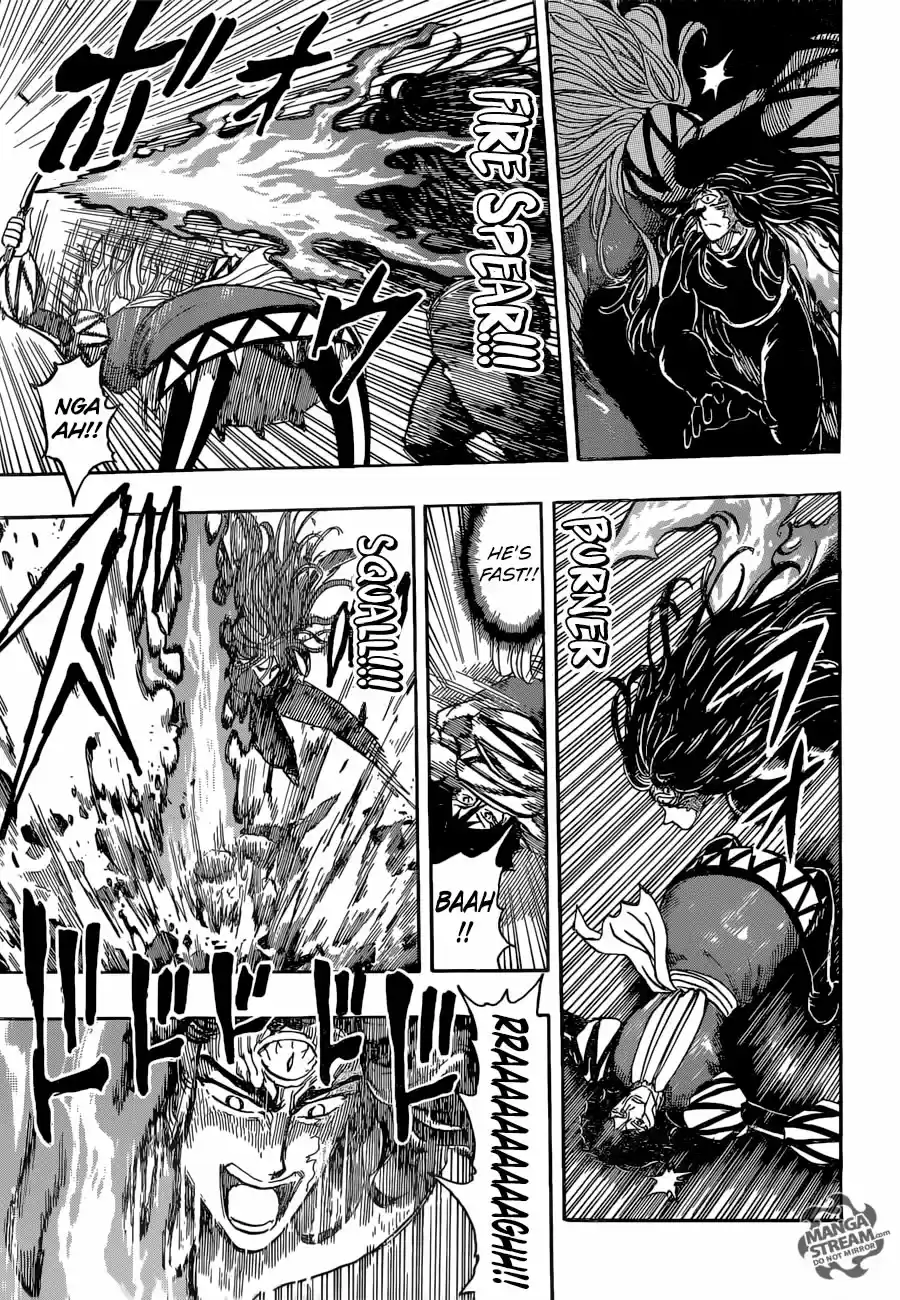 Toriko (2008) - Capítulo 379 - Página 4 - LectorTMOo