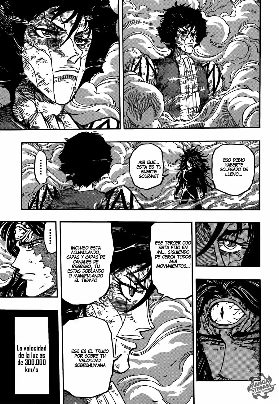 Toriko (2008) - Capítulo 379 - Página 6 - LectorTMOo