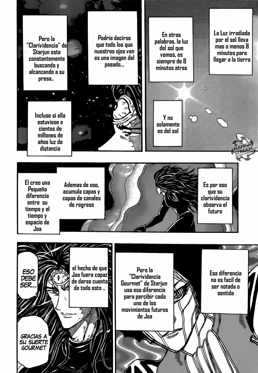 Toriko (2008) - Capítulo 379 - Página 7 - LectorTMOo