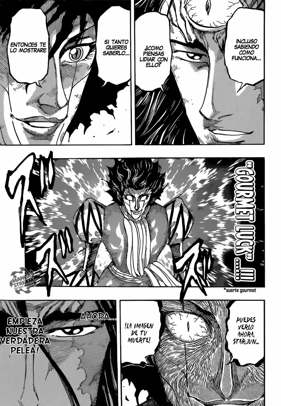 Toriko (2008) - Capítulo 379 - Página 8 - LectorTMOo