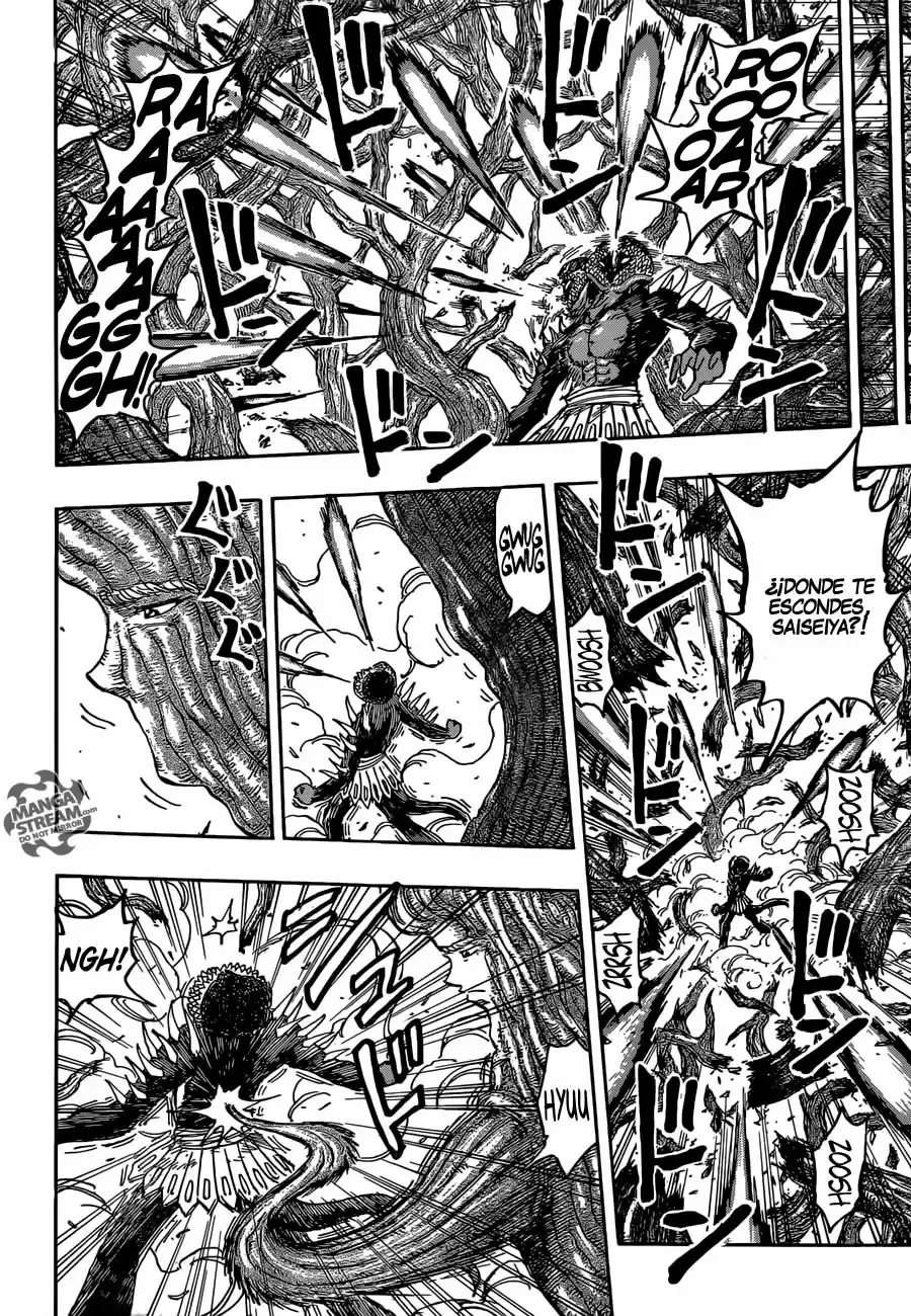 Toriko (2008) - Capítulo 379 - Página 9 - LectorTMOo