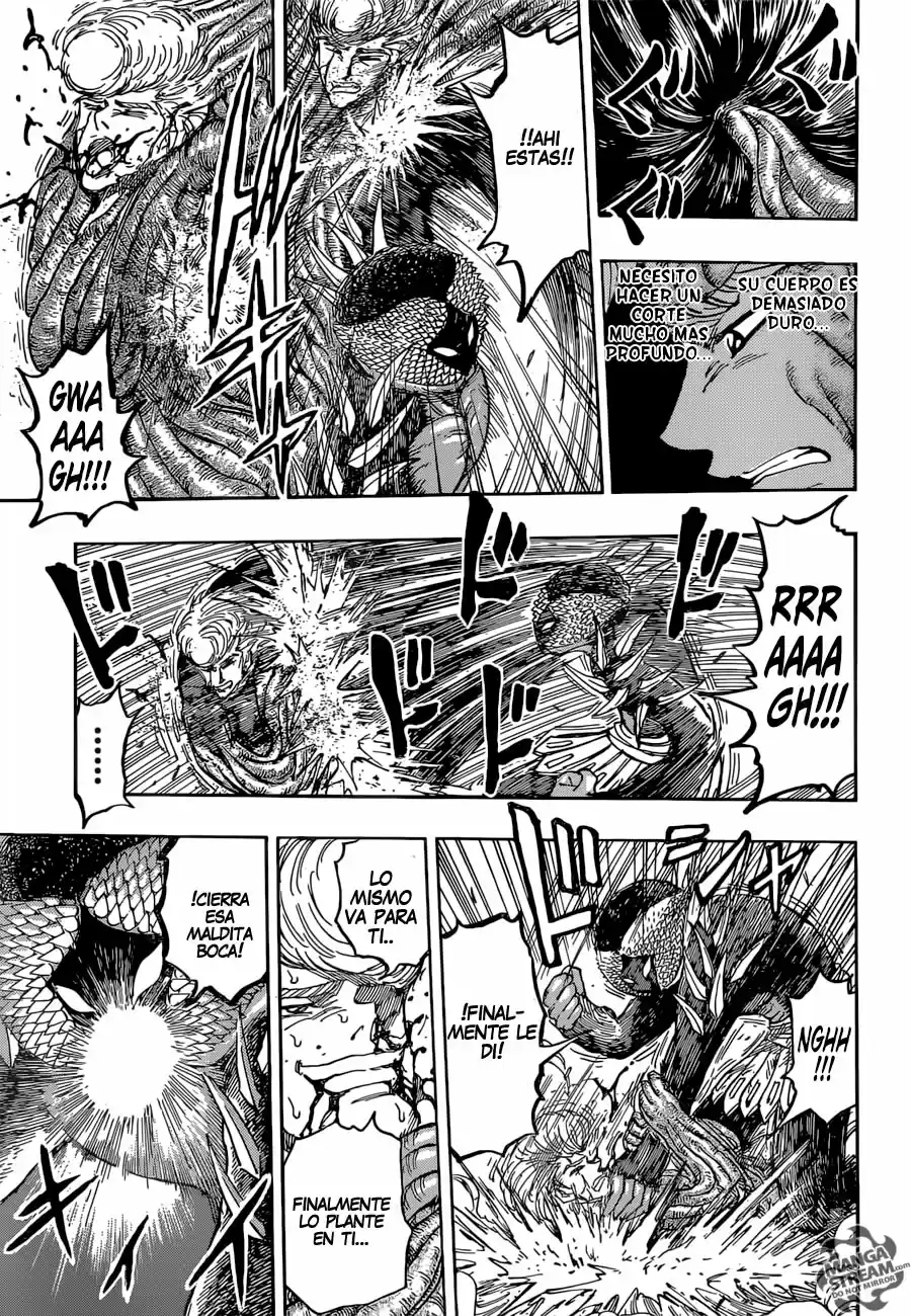 Toriko (2008) - Capítulo 379 - Página 10 - LectorTMOo