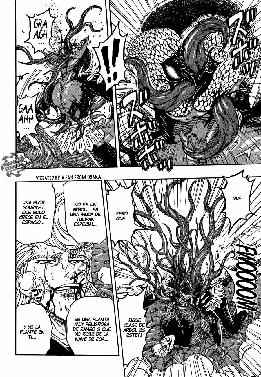 Toriko (2008) - Capítulo 379 - Página 11 - LectorTMOo