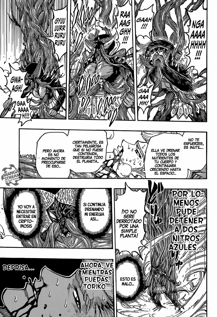 Toriko (2008) - Capítulo 379 - Página 12 - LectorTMOo