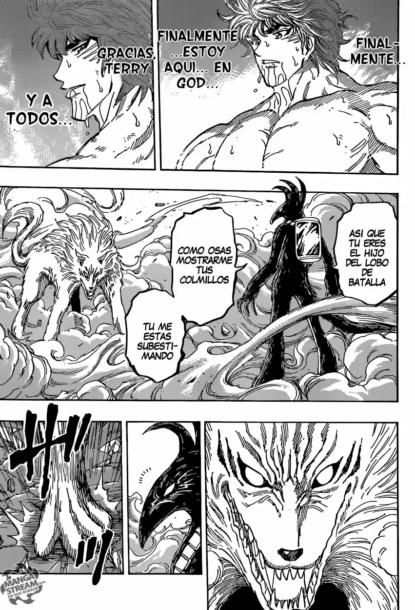 Toriko (2008) - Capítulo 379 - Página 14 - LectorTMOo
